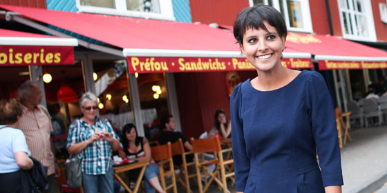 لأول مرة.. مغربية تتولى حقيبة وزارة التعليم في تاريخ فرنسا صورة رقم 10