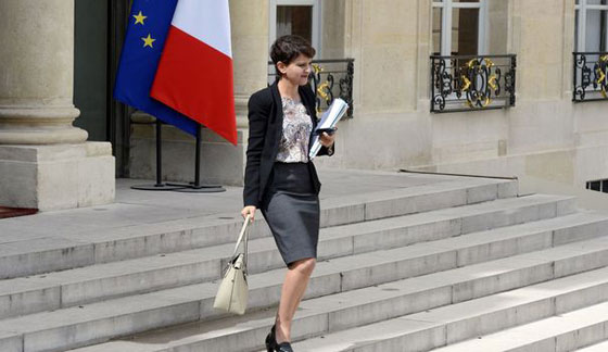 لأول مرة.. مغربية تتولى حقيبة وزارة التعليم في تاريخ فرنسا صورة رقم 11