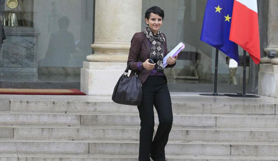 لأول مرة.. مغربية تتولى حقيبة وزارة التعليم في تاريخ فرنسا صورة رقم 27