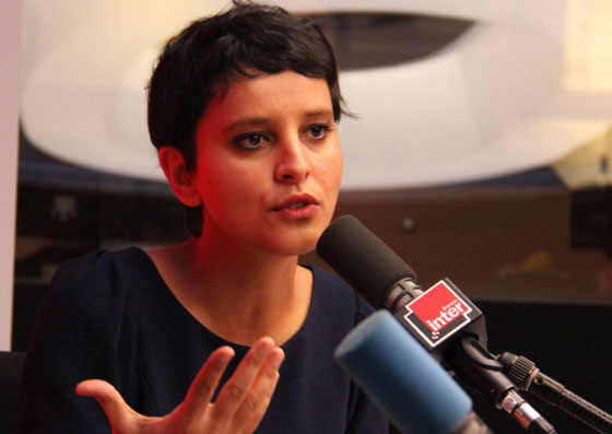 لأول مرة.. مغربية تتولى حقيبة وزارة التعليم في تاريخ فرنسا صورة رقم 30