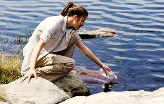 دلو الماء المثلج.. يواجه تسع حقائق عن ازمة المياه في العالم.. تعرف عليها صورة رقم 3