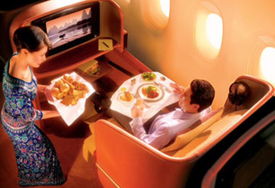 ثلاثة خطوط طيران عربية خليجية ضمن العشر الاوائل في العالم صورة رقم 3