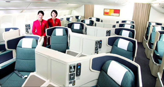 ثلاثة خطوط طيران عربية خليجية ضمن العشر الاوائل في العالم صورة رقم 1