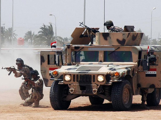 تعرف على أقوى 10 جيوش عربية رأسها مصر وذيلها الكويت صورة رقم 8