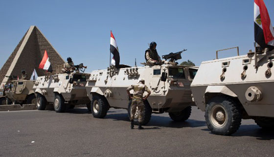 تعرف على أقوى 10 جيوش عربية رأسها مصر وذيلها الكويت صورة رقم 1