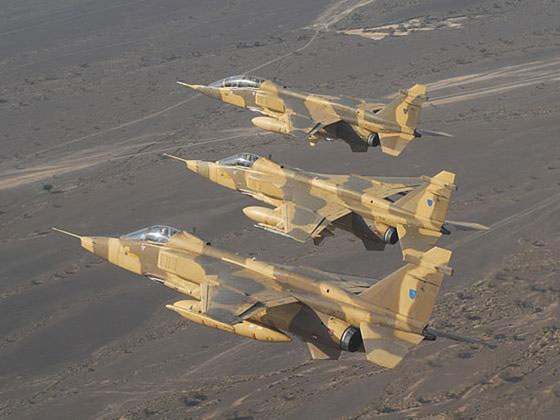 تعرف على أقوى 10 جيوش عربية رأسها مصر وذيلها الكويت صورة رقم 9