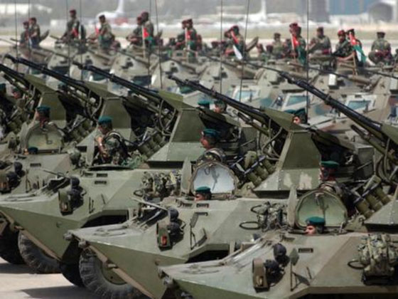 تعرف على أقوى 10 جيوش عربية رأسها مصر وذيلها الكويت صورة رقم 7