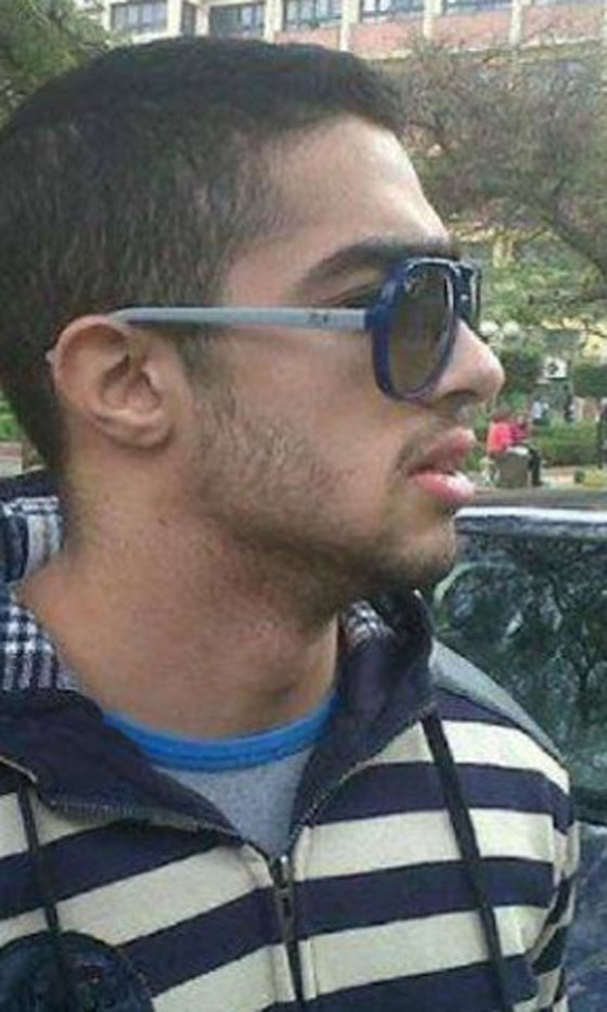 ابو سلمة.. داعشي يغريه قطع الرؤوس ويحلم بفتح مصر صورة رقم 6