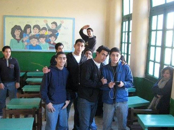 ابو سلمة.. داعشي يغريه قطع الرؤوس ويحلم بفتح مصر صورة رقم 4