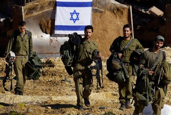 من اسرار الجيش الاسرائيلي.. جندي ميت افضل من جندي مختطف!! صورة رقم 2