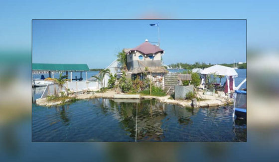  شاهد بالصور.. شيدوا قصورا بأجمل تصاميم من النفايات صورة رقم 8