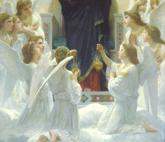  الملائكة في القرآن الكريم: صفات مختلفة، اسماء متنوعة وافعال كثيرة صورة رقم 1