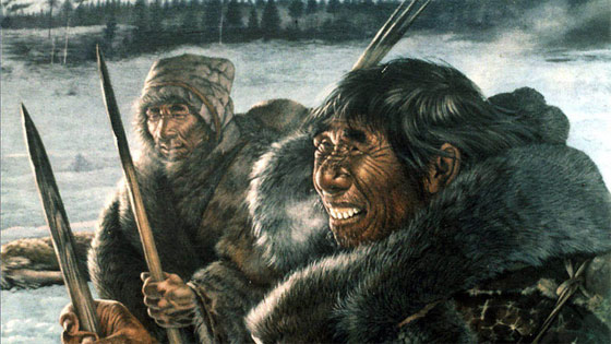 الاسكيمو القدماء انقرضوا قبل نحو 700 سنة صورة رقم 2