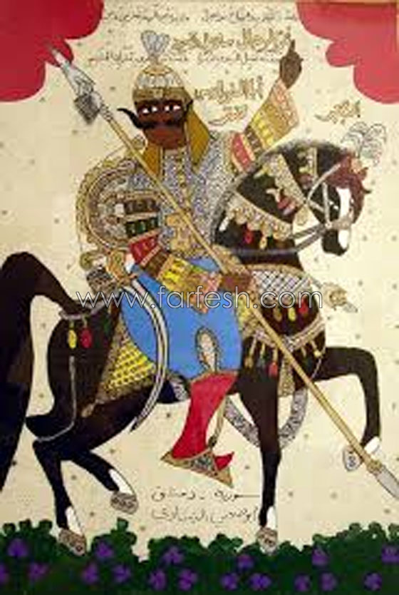  حكاية 3 شخصيات شعبية: الزير سالم، ابو زيد الهلالي ومصباح علاء الدين صورة رقم 2