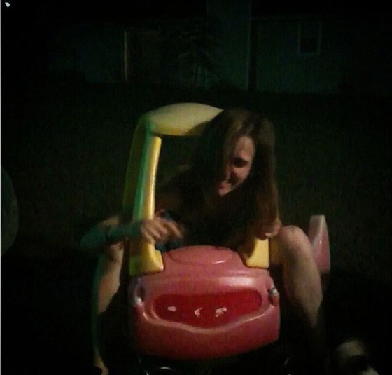 بالصور.. هذه هي الاماكن السحرية التي يحتجز الاطفال انفسهم فيها!! صورة رقم 1