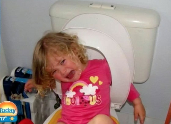 بالصور.. هذه هي الاماكن السحرية التي يحتجز الاطفال انفسهم فيها!! صورة رقم 13