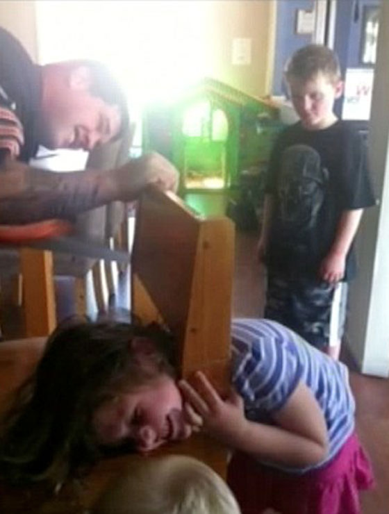 بالصور.. هذه هي الاماكن السحرية التي يحتجز الاطفال انفسهم فيها!! صورة رقم 16