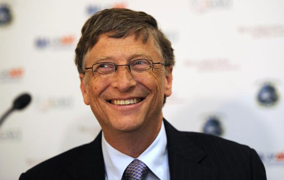 بيل جيتس اغنى رجل في العالم.. هل تتصور كيف يمكن ان يفلس؟ صورة رقم 2