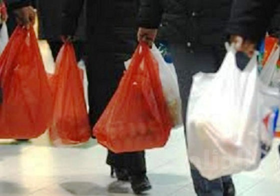 الاكياس البلاستيكية محظورة في كاليفورنيا.. والسبب تلوث البيئة صورة رقم 1