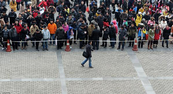 الصين: رجل يطعن 9 اشخاص في مدرسة وينتحر من اعلى المبنى صورة رقم 1