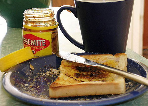 لن تصدق ماذا تتناول بعض الشعوب في وجبة الافطار!!! صورة رقم 12