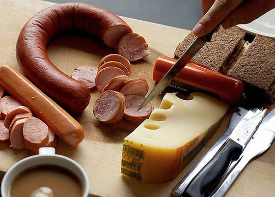 لن تصدق ماذا تتناول بعض الشعوب في وجبة الافطار!!! صورة رقم 6