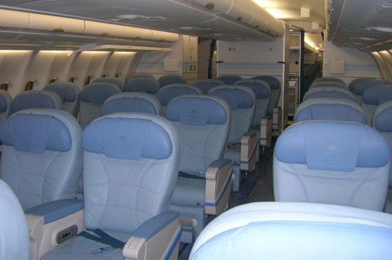 10 حقائق واساطير قد تبدو مضحكة من وحي طائرات الركاب صورة رقم 5