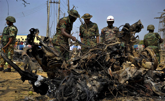 شهادات مروعة.. بوكو حرام تقطع رؤوس المسيحيين بالسواطير في نيجيريا صورة رقم 10