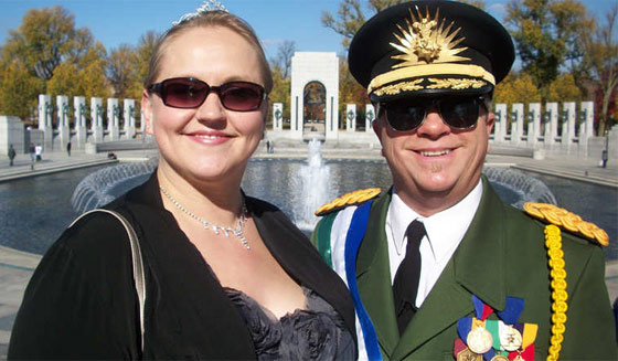 هل انت غاضب من نظام الحكم في بلدك؟ اصنع دولتك بنفسك! صورة رقم 1