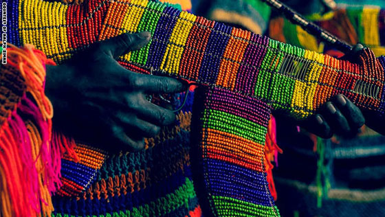 فنون الرعب والمفاخرة والحزن بسبب انتشار السلاح بافريقيا صورة رقم 4