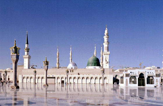 دراسة تطالب بنقل قبر الرسول وعزله وطمس زخارفه صورة رقم 1