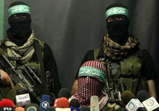 الجرف الصامد يرفع شعبية حماس للقمة صورة رقم 3