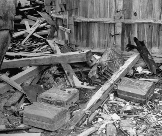 بالصور.. هنا في هذا المخبأ قضى هتلر لحظات حياته الاخيرة صورة رقم 7