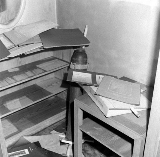 بالصور.. هنا في هذا المخبأ قضى هتلر لحظات حياته الاخيرة صورة رقم 8