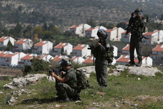 اسرائيل تشن حملة مصادرة شرسة على اراضي قرى فلسطينية في الضفة صورة رقم 3