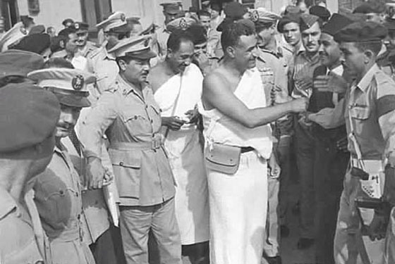  مفاجأة من العيار الثقيل.. جمال عبد الناصر كان إخوانيا صورة رقم 1