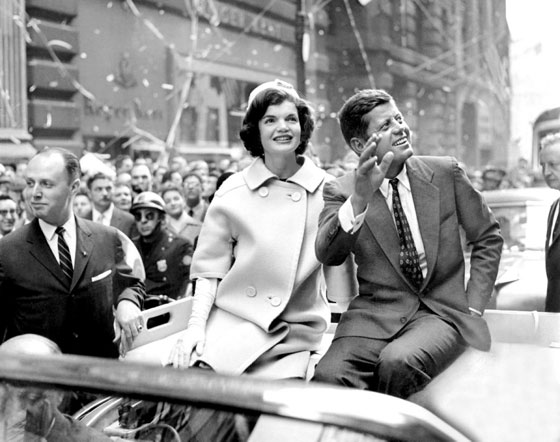 في رسائل قديمة..روبرت كيندي تنبأ بمقتل اخيه الرئيس الامريكي جون كيندي صورة رقم 11