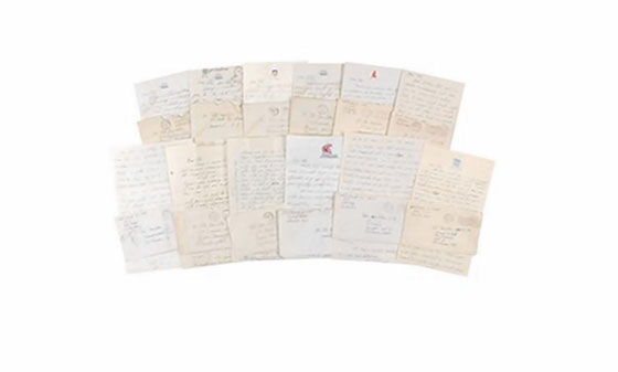 في رسائل قديمة..روبرت كيندي تنبأ بمقتل اخيه الرئيس الامريكي جون كيندي صورة رقم 2