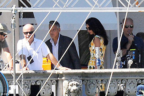 ما هو سبب تغيب اوباما عن عرس كولوني وحضوره عرس طباخه؟ صورة رقم 6