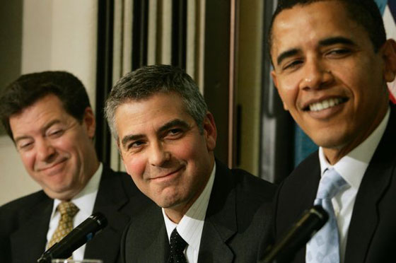 ما هو سبب تغيب اوباما عن عرس كولوني وحضوره عرس طباخه؟ صورة رقم 1