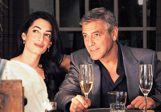 ما هو سبب تغيب اوباما عن عرس كولوني وحضوره عرس طباخه؟ صورة رقم 8