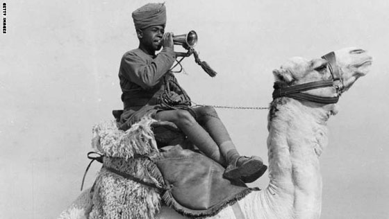 صور لا تنسى من الحرب العالمية الثانية.. في ذكراها  الـ 75 صورة رقم 3