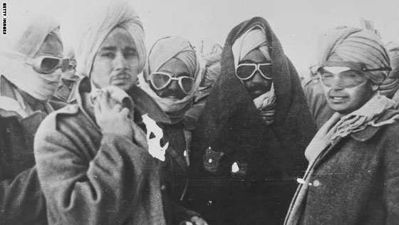 صور لا تنسى من الحرب العالمية الثانية.. في ذكراها  الـ 75 صورة رقم 4