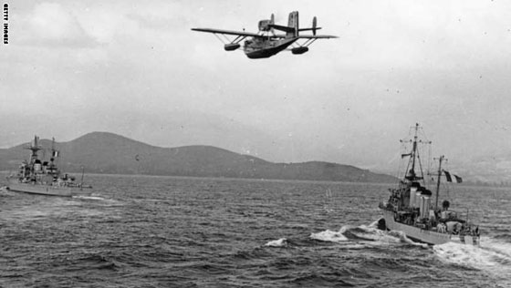 صور لا تنسى من الحرب العالمية الثانية.. في ذكراها  الـ 75 صورة رقم 5