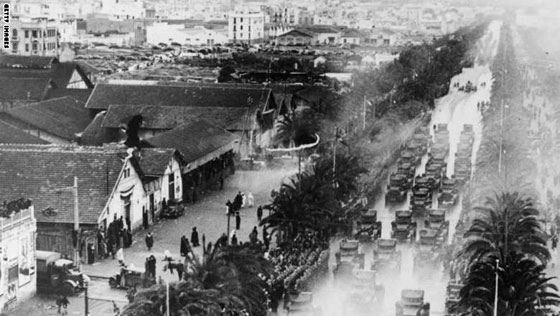 صور لا تنسى من الحرب العالمية الثانية.. في ذكراها  الـ 75 صورة رقم 6