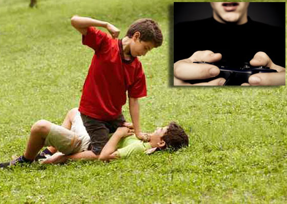 هل تقف العاب الفيديو وراء قتل مراهق فرنسي لشقيقته واصابته لاخيه؟ صورة رقم 1