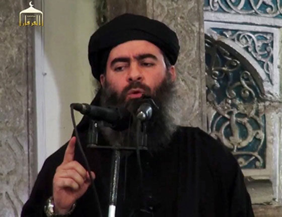 اعرف المزيد عن خليفة داعش ابو بكر البغدادي واسراره المثيرة صورة رقم 2