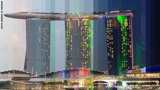 تحفة فنية.. لقطات تجمع بين لحظات الغسق في صورة واحدة.. شاهدوا واستمتعوا صورة رقم 5