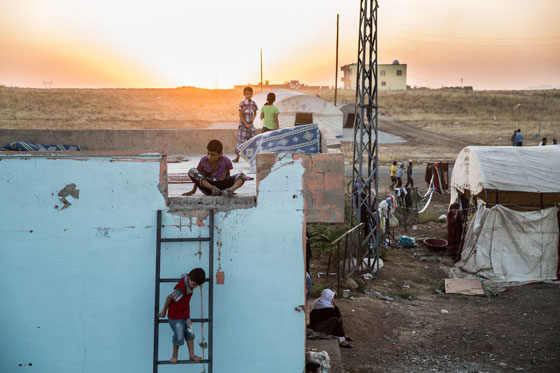 مختطفة ايزيدية تروي تفاصيل تخلصها من قبضة الدواعش صورة رقم 7