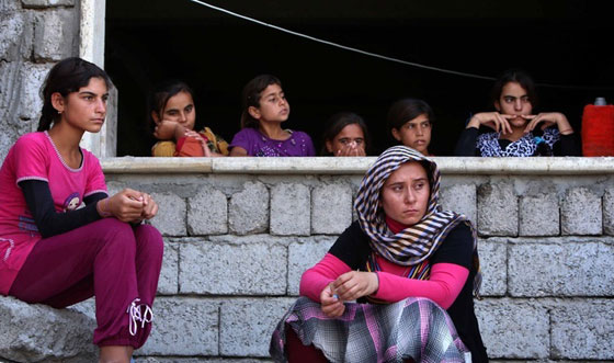 مختطفة ايزيدية تروي تفاصيل تخلصها من قبضة الدواعش صورة رقم 3